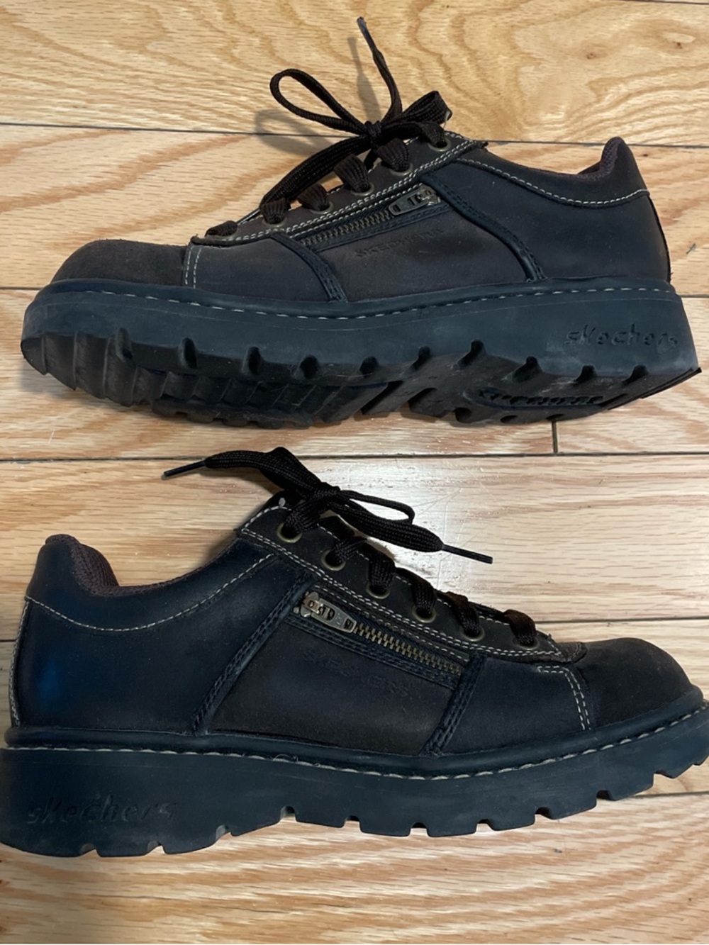 Vintage Skechers jammers y2k